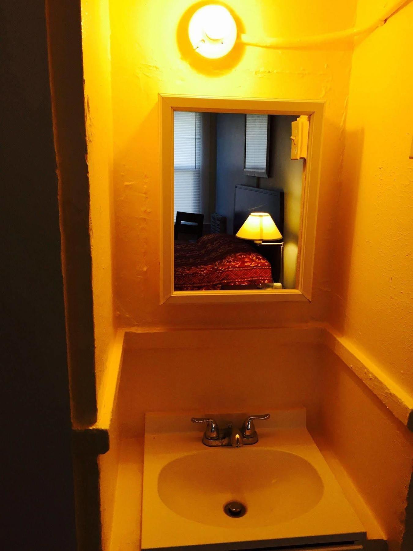 Aldrich Hotel Σαν Φρανσίσκο Εξωτερικό φωτογραφία