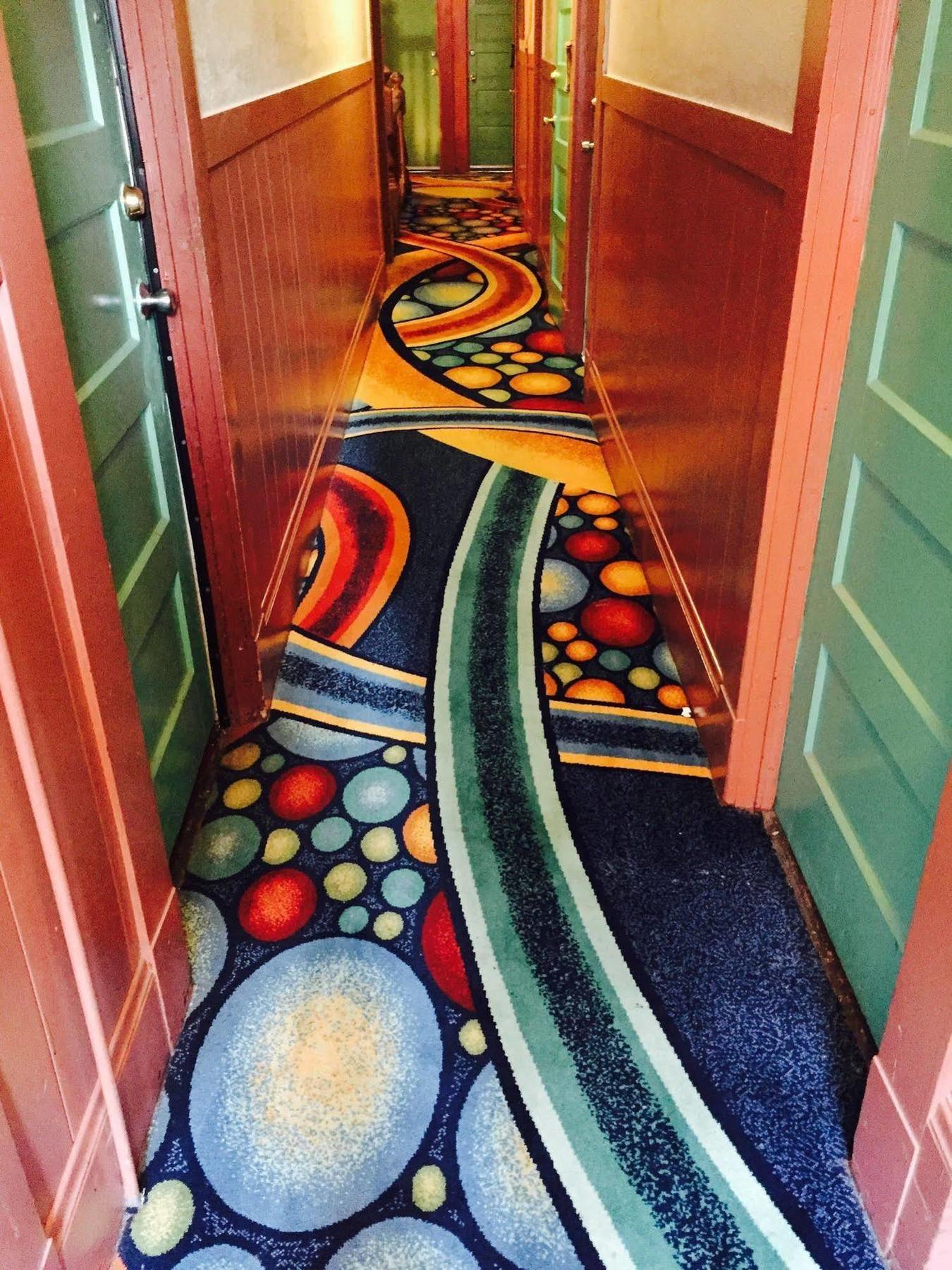 Aldrich Hotel Σαν Φρανσίσκο Εξωτερικό φωτογραφία